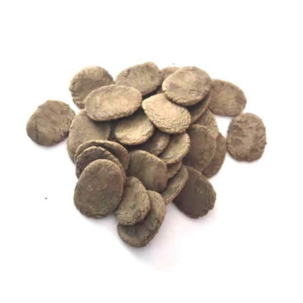 海參網(wǎng)箱專(zhuān)用飼料片狀